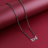 Infinity Symbol Mangalsutra for Women